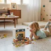 Forno a legna Kabi per bambini – Set da gioco da 24 pezzi Anteprima dell’immagine prodotto 12