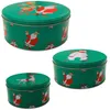 Weihnachtsmann & Co. KG 3-teilige Geschenkdosen, Produktbild-Vorschau 9