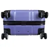 Großer Reisekoffer Genf 90L Hartschale Trolley ABS blau Produktbild-Vorschau 5