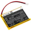 TECHTEK Akku Kompatibel mit [Fatboy] Edison the Petit, LED Produktbild-Vorschau 2