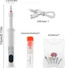 MODFU Elektrische Nagelfräser Set, Kabellose Nagelmaschine Produktbild-Vorschau 3