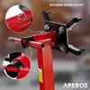 Cavalletto motore AREBOS 570 kg | ruotabile a 360°, solido Anteprima dell’immagine prodotto 8