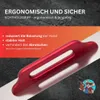 WERKFIT Glättekelle gezahnt 3x3 mm Edelstahl / rostfreie Produktbild-Vorschau 2