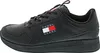 Tommy Jeans Flexi Runner Sneaker low Schwarz in Gr. 44 Produktbild-Vorschau 7