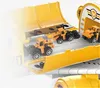 XXL Flugzeug 40cm Spielzeug - 6 Autos / aufklappbar / Produktbild-Vorschau 4