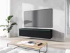 Lowboard APOLLO II RTV skříňka 140 Cm, police pod TV, Náhled obrázku produktu 11