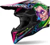 Motokrosová přilba AIROH Wraaap Music Polished velikost M Náhled obrázku produktu 1