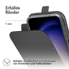 Accezz Flip Case Samsung Galaxy S23 FE - Schwarz Produktbild-Vorschau 3