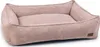 Designed by Lotte Liegebett Ribbed rosa, Maße: 65 x 60 x 20 Produktbild-Vorschau 1