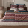 Estella Mako Interlock Jersey Bettwäsche Martina multicolor Produktbild-Vorschau 3