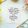 Mr. & Mrs. Panda Grußkarte Spruch 104. Geburtstag Produktbild-Vorschau 2