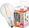 Osram LED Filament Leuchtmittel Birnenform A60 7W = 60W E27 Produktbild-Vorschau 8