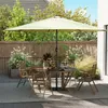 UISEBRT 3.5m parasol parasol parasol parasol, beżowy, Podgląd zdjęcia produktu 9