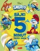 Smerfy. Nowe przygody. Bajki 5 minut przed snem Podgląd zdjęcia produktu 5