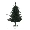 Kondela Vánoční stromek Christmas Typ 8 108 cm - zelená Náhled obrázku produktu 2