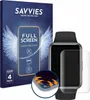 4x Savvies Fullscreen Schutzfolie für Huawei Watch Fit 2 Produktbild-Vorschau 1
