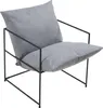 Sillón tapizado "Utsjoki", 90 x 61 x 70 cm, con estructura Vista previa de la imagen del producto 5