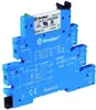 FINDER FIND Koppelrelais 6A 1WE       24VAC/ DC Produktbild-Vorschau 1