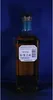 A bottle of whiskey against a blue background. Produktbild-Vorschau