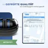 SCHALLWERK ® Work+ Blau – dämpft Lärm & schützt Gehör – Produktbild-Vorschau 7