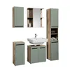 Hängeschrank Vista von Bega Schilfgrün / Viking Oak | 1 Produktbild-Vorschau 7