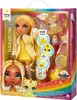 MGA Classic Rainbow Fashion Doll- Sunny (yellow) Produktbild-Vorschau 16