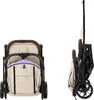 Daliya® YOOPI Reisebuggy, faltbar, mit Teleskopgriff, Produktbild-Vorschau 16