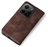 Handy Hülle für Xiaomi Redmi Note 14 Klapphülle Bookcase Produktbild-Vorschau 9