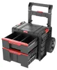 Qbrick System PRO Cart 2.0 Plus Drawer 2 box mobile su Anteprima dell’immagine prodotto 3