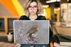 MuchoWow® Laptop Aufkleber Sticker Cover Winter - Produktbild-Vorschau 5