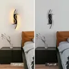 Wandleuchten, 12W Wandlampe Innen 3000K Warmweiß, Produktbild-Vorschau 3