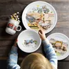 Seltmann Weiden Compact Kindergeschirr Auf der Baustelle Produktbild-Vorschau 4