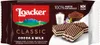Loacker Classic Cacao and Milk Kakaowaffeln mit Milchcreme Produktbild-Vorschau 1