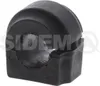 SIDEM 821907 Lagerung Stabilisator Stabigummi Hinten für Produktbild-Vorschau 10
