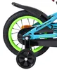 Volare Rocky Kinderfahrrad - Jungen - 12 Zoll - Grün Produktbild-Vorschau 2