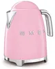 SMEG Wasserkocher KLF03PKEU Pink Voir les images du produit 5