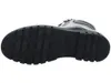 The sole of a black boot is shown against a white background. Anteprima dell’immagine prodotto