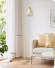 EDISHINE Stehlampe Industriell, Verstellbarer Kopf, Inkl. Produktbild-Vorschau 6