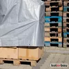 KOTARBAU® Plachta, rovná, 160 g/m², vodeodolná, 4x6 m, Náhľad obrázku produktu 4