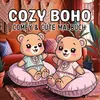 Boho Malbuch - Cozy Malbuch für Erwachsene Cute & Chill Produktbild-Vorschau 1