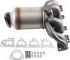 Katalizator kolektor dla Opel Astra G/Corsa C/Vectra B Podgląd zdjęcia produktu 3
