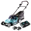 Makita DLM382PM2, 560 m², 38 cm, 2 cm, 7,5 cm, 3700 RPM, 40 Produktbild-Vorschau 3
