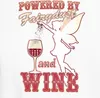 Powered by Fairydust and Wine Wein Glas Fee Karneval Produktbild-Vorschau 8