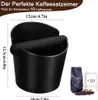 Knock Box Abklopfbehälter für Siebträger Abschlagbox für Produktbild-Vorschau 7