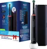 Oral-B Elektrische Zahnbürste Pro 3 3500 Schwarz Reiseetui Produktbild-Vorschau 2