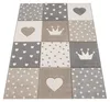 Paco Home Teppich Kinderzimmer Kinderteppich Junge Mädchen Produktbild-Vorschau 5