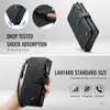 iPhone 17 Hülle - CaseMe C30 Klapphülle mit Brieftasche - Produktbild-Vorschau 5