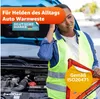 4x Warnweste Auto ISO20471-2025 & 2026: Neongelb - Produktbild-Vorschau 5