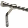 Mardom Home | Gardinenstange - Silber - Ausziehbar 160-290 Produktbild-Vorschau 2