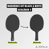 Zestaw do tenisa stołowego JOOLA Black & White - składający Podgląd zdjęcia produktu 3